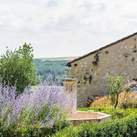 Sleeps 16 Pool Wifi Villa Béraut